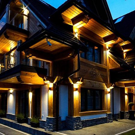 Aparthotel Merynos Zakopane Exteriör bild