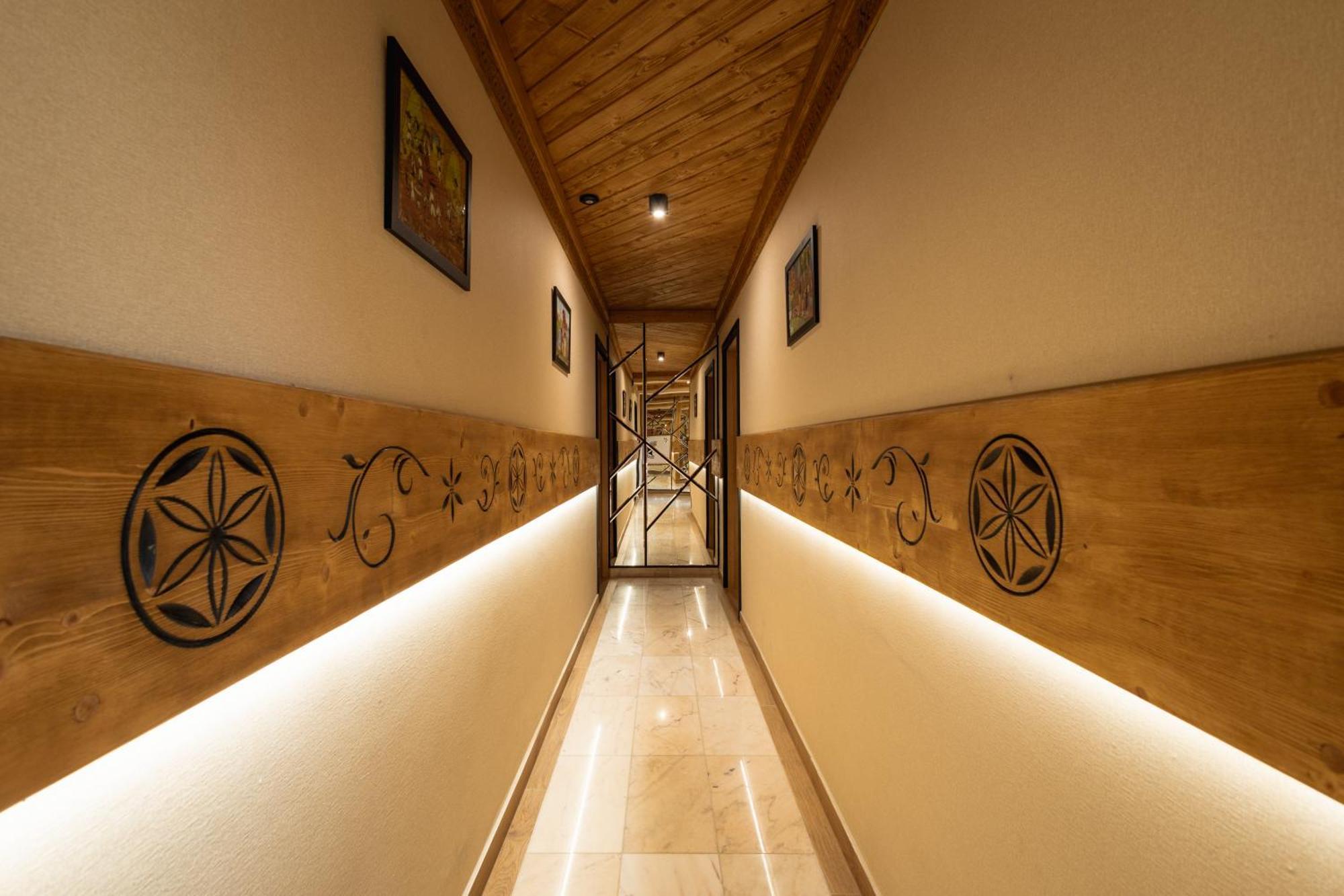 Aparthotel Merynos Zakopane Exteriör bild