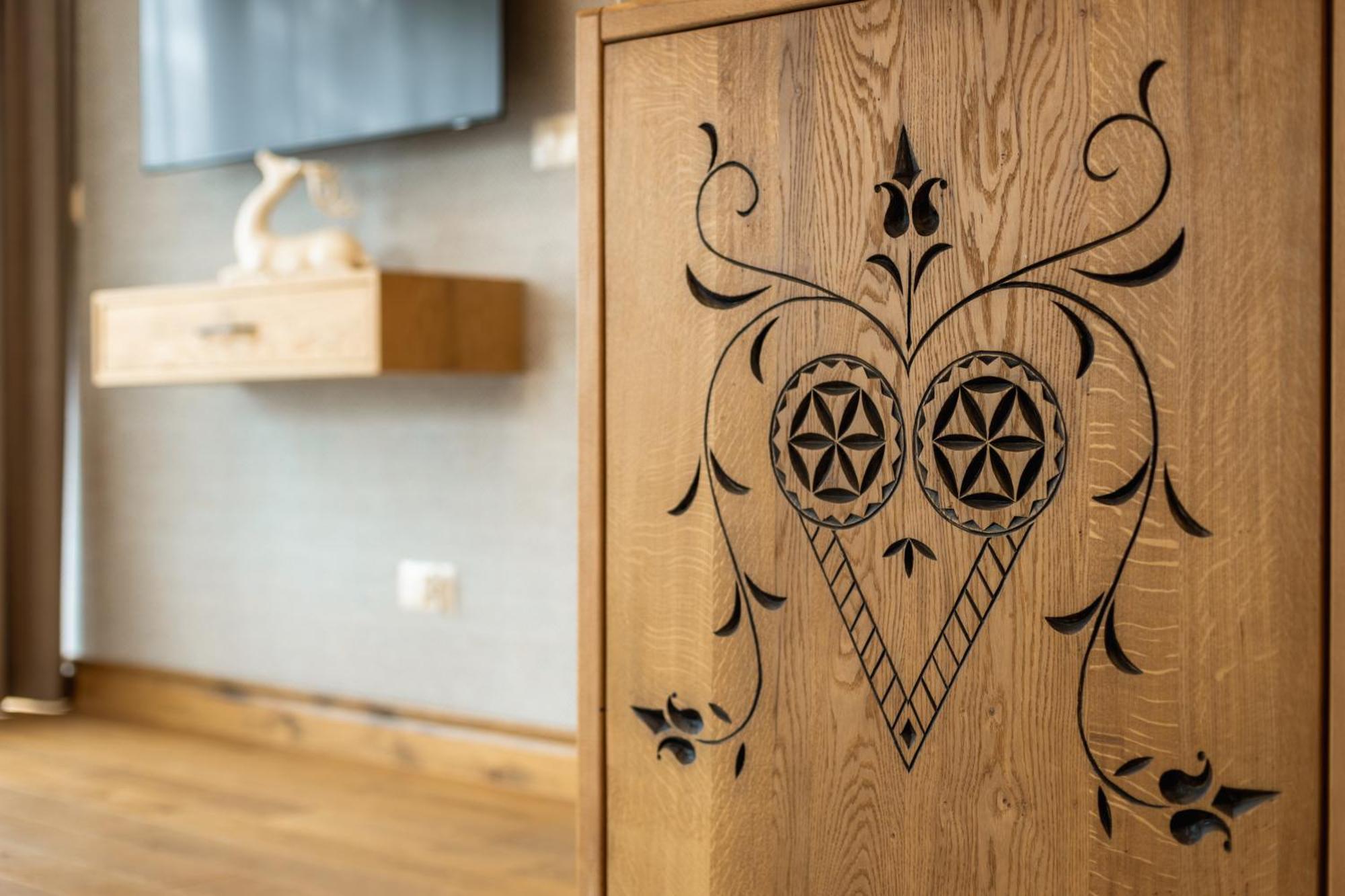 Aparthotel Merynos Zakopane Exteriör bild