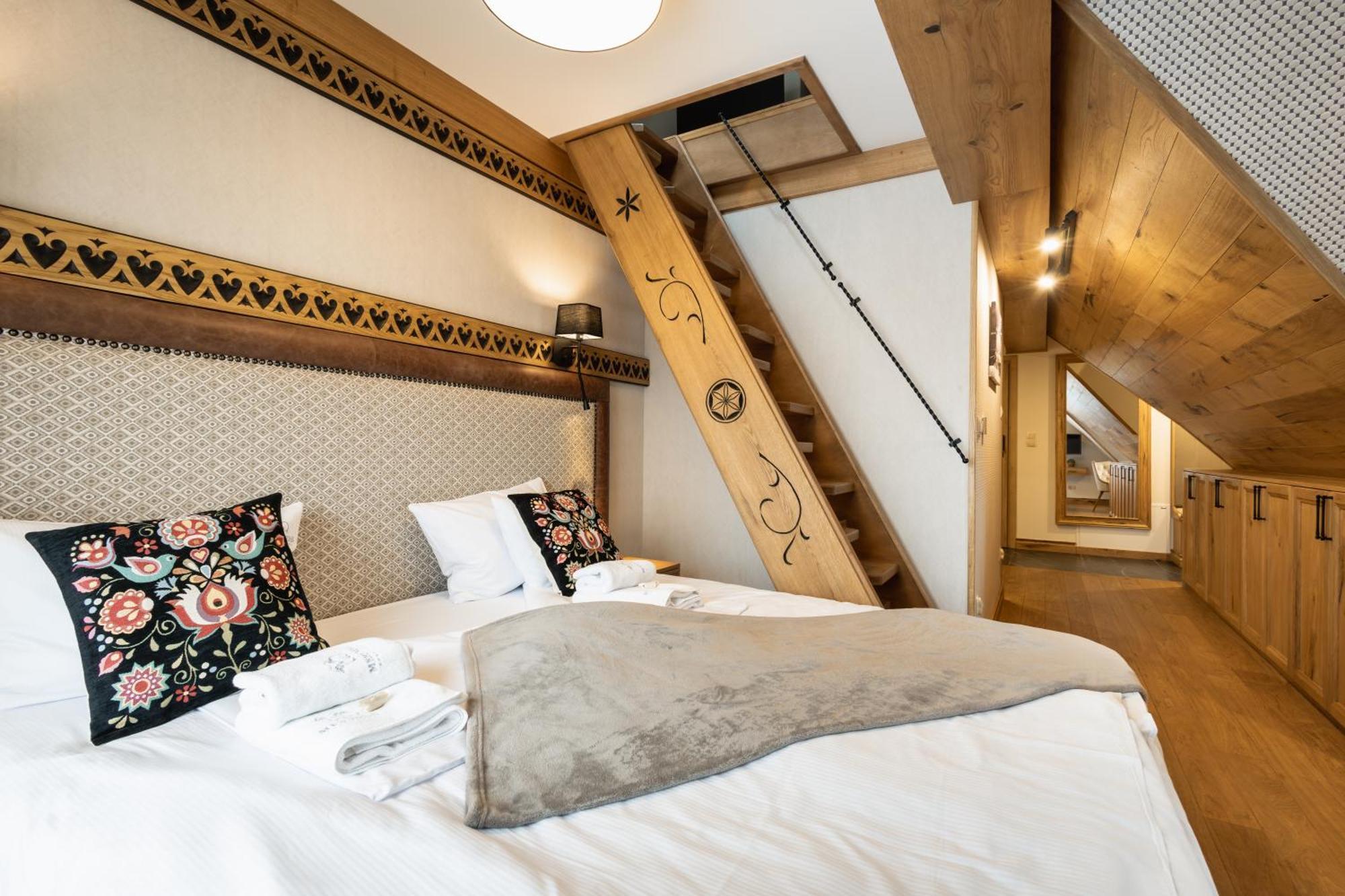 Aparthotel Merynos Zakopane Exteriör bild