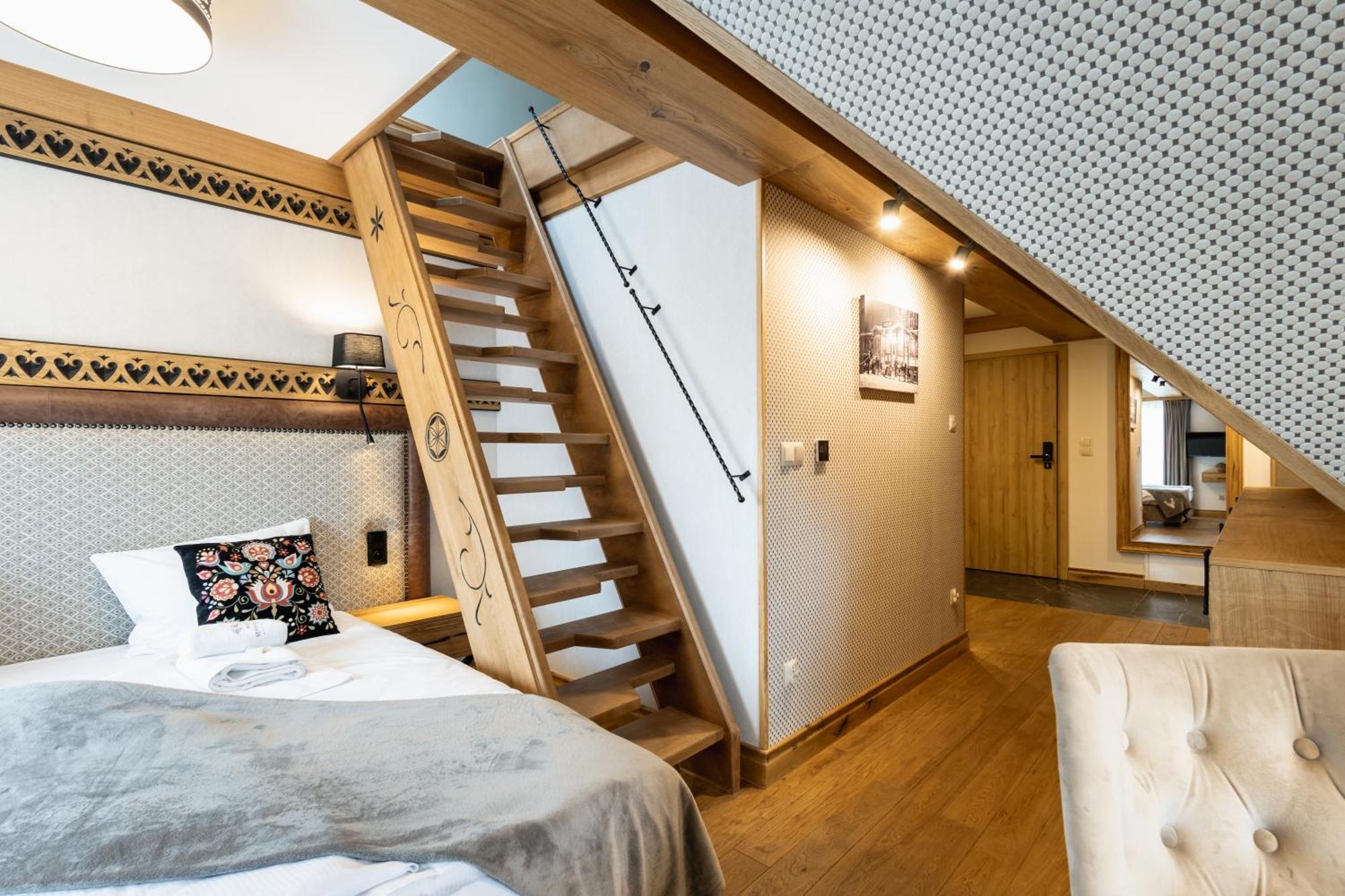Aparthotel Merynos Zakopane Exteriör bild