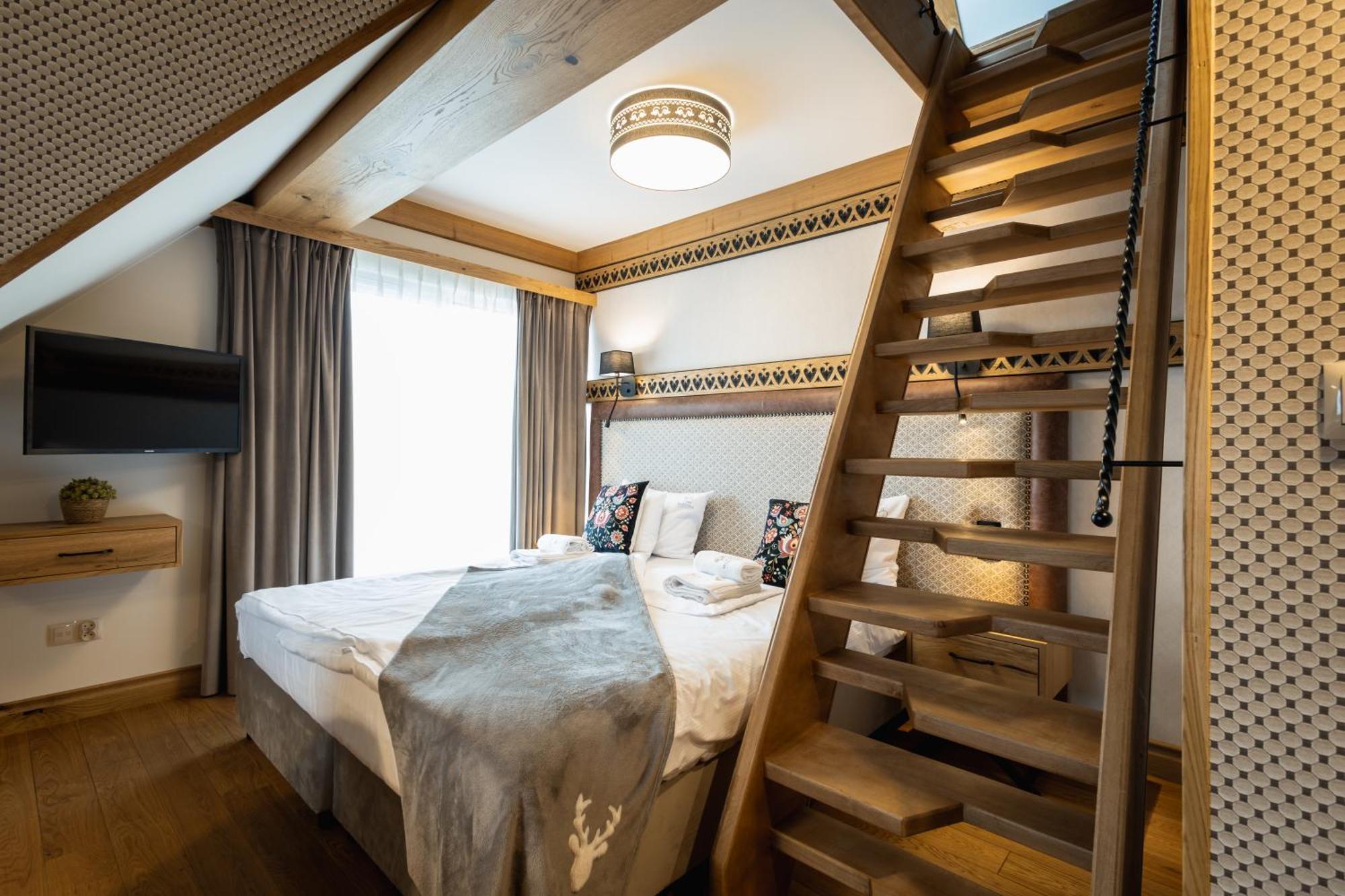 Aparthotel Merynos Zakopane Exteriör bild