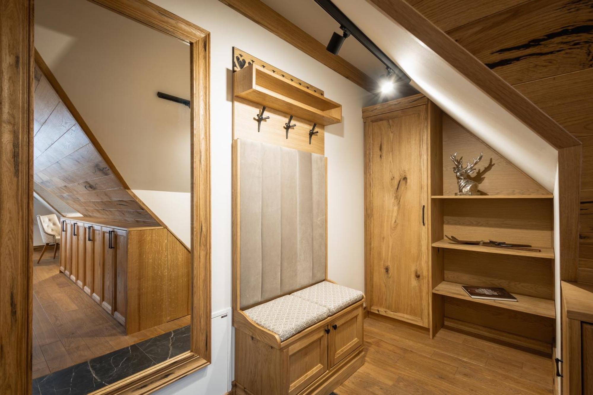 Aparthotel Merynos Zakopane Exteriör bild