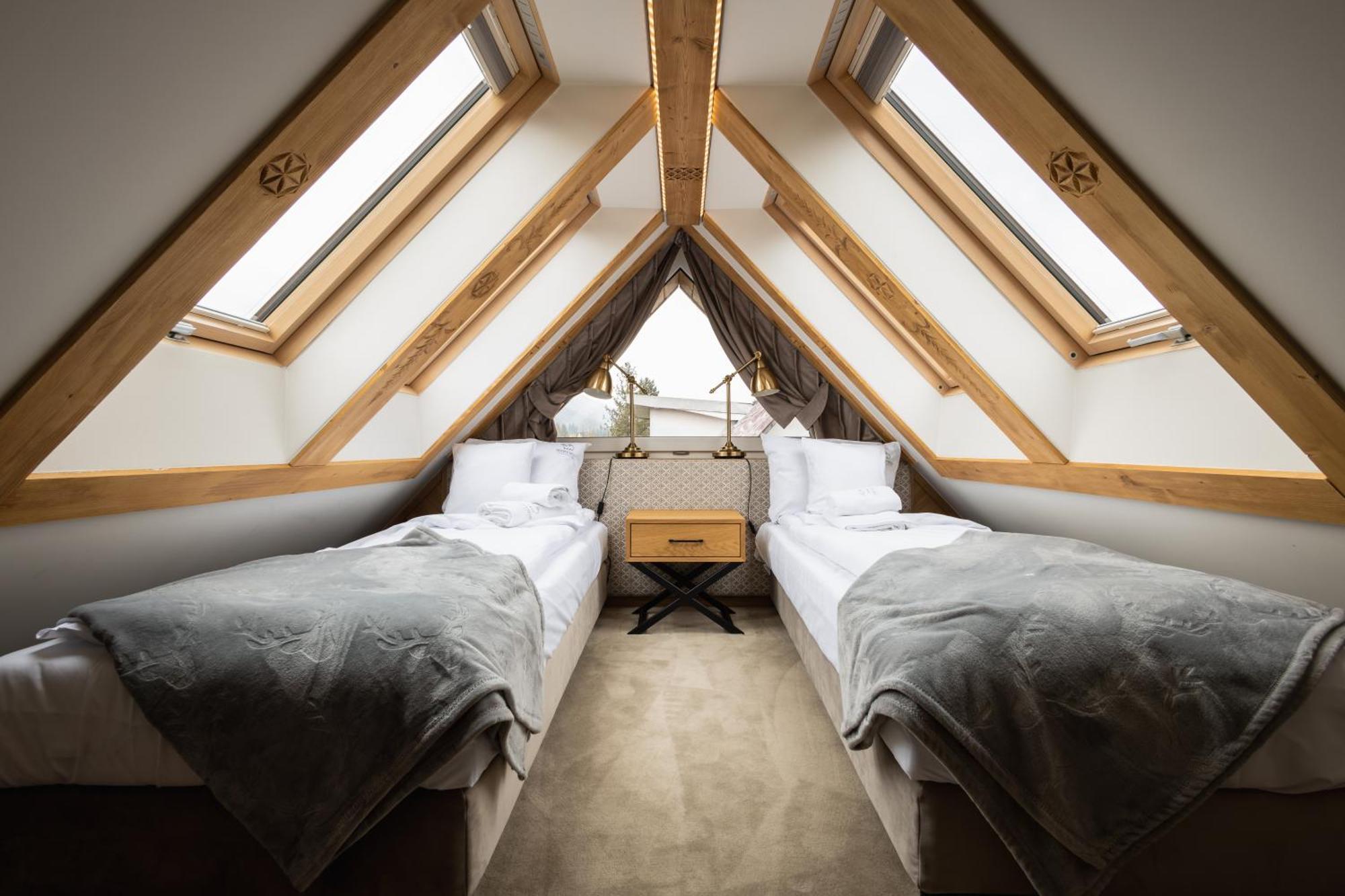 Aparthotel Merynos Zakopane Exteriör bild