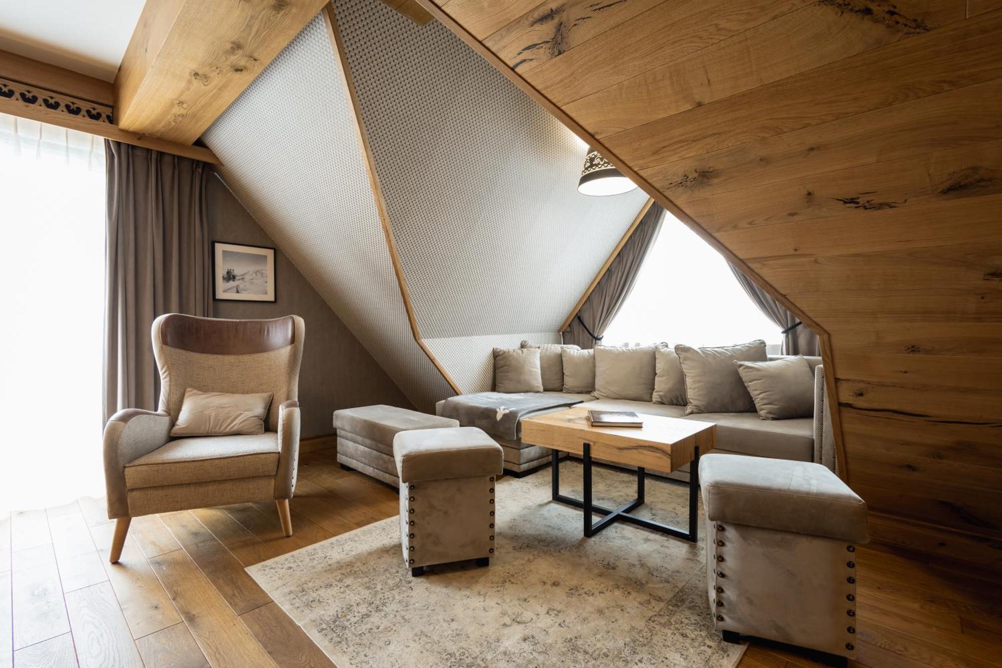 Aparthotel Merynos Zakopane Exteriör bild