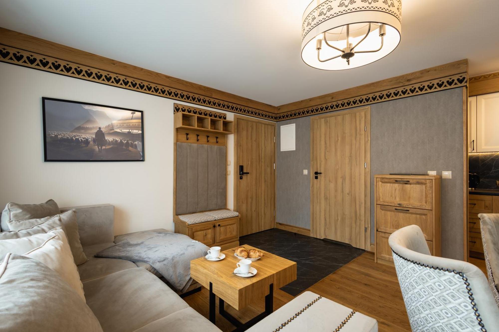 Aparthotel Merynos Zakopane Exteriör bild