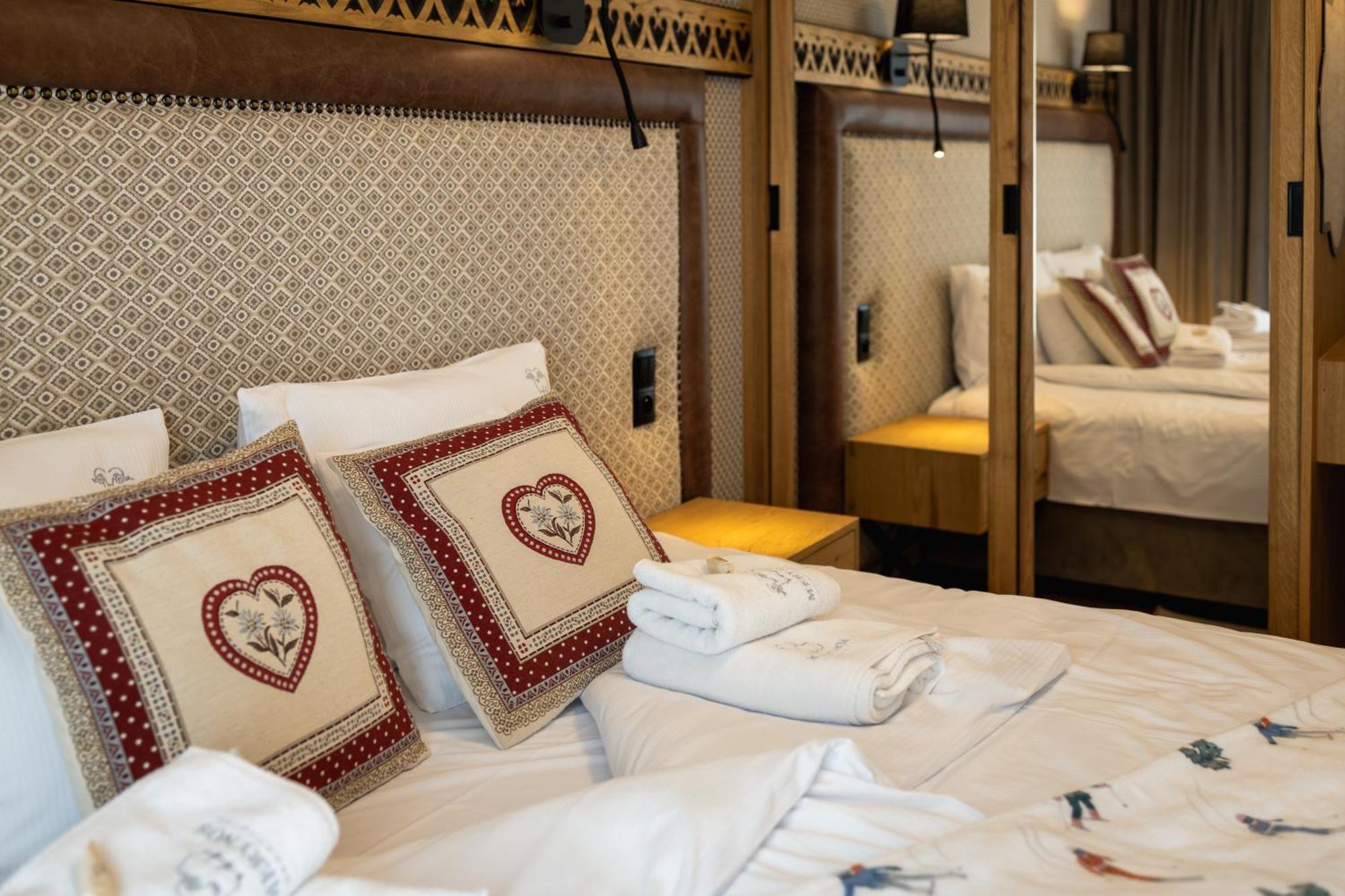 Aparthotel Merynos Zakopane Exteriör bild