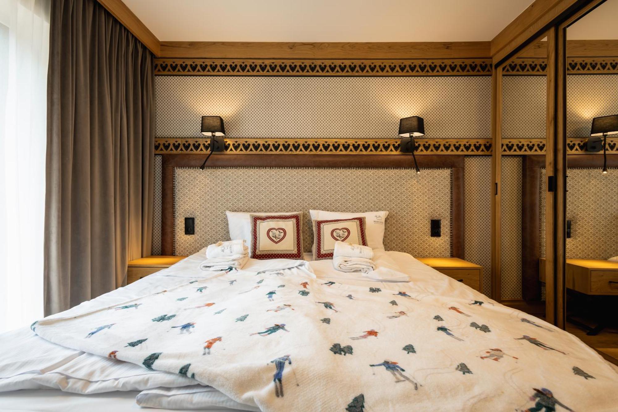 Aparthotel Merynos Zakopane Exteriör bild