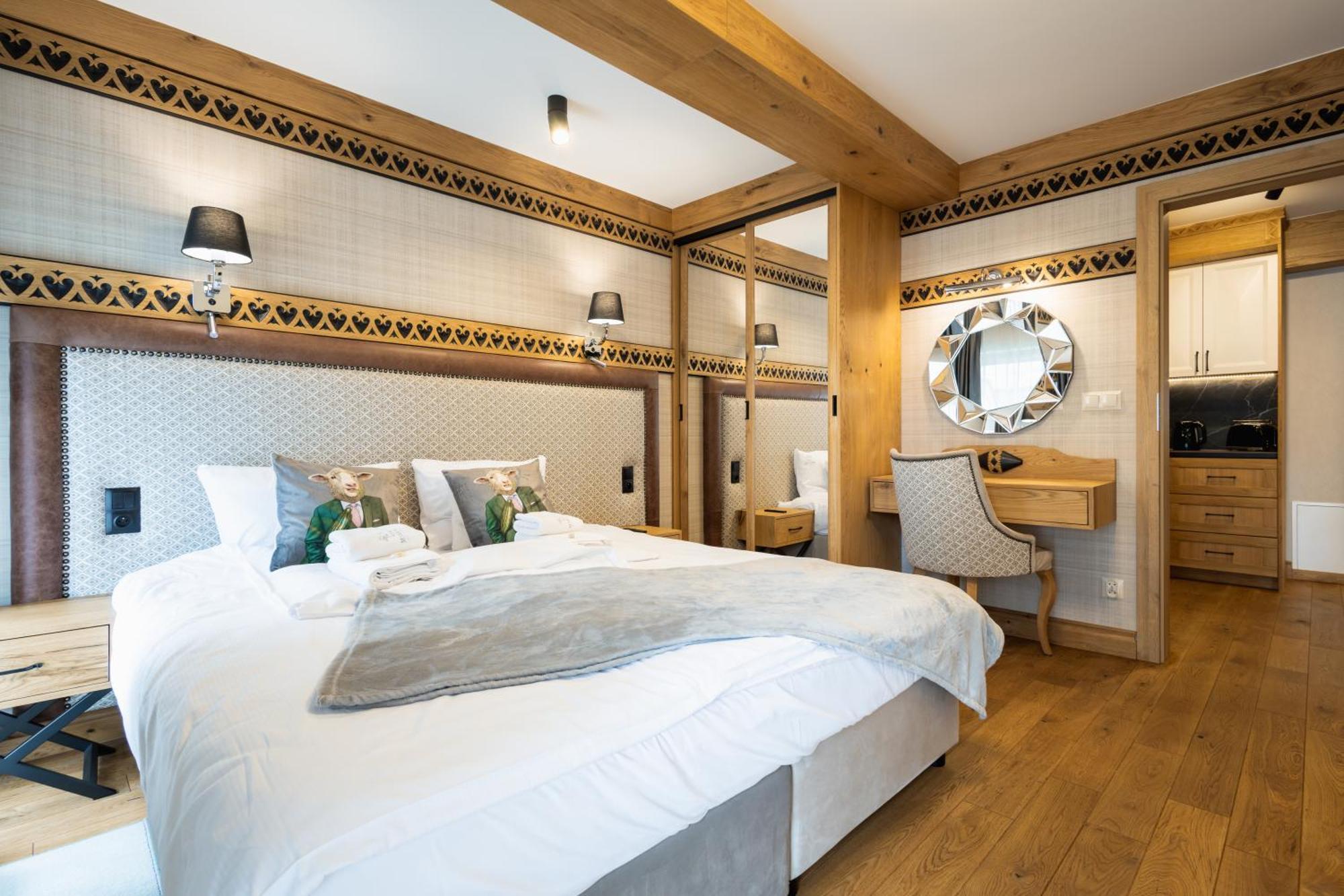 Aparthotel Merynos Zakopane Exteriör bild