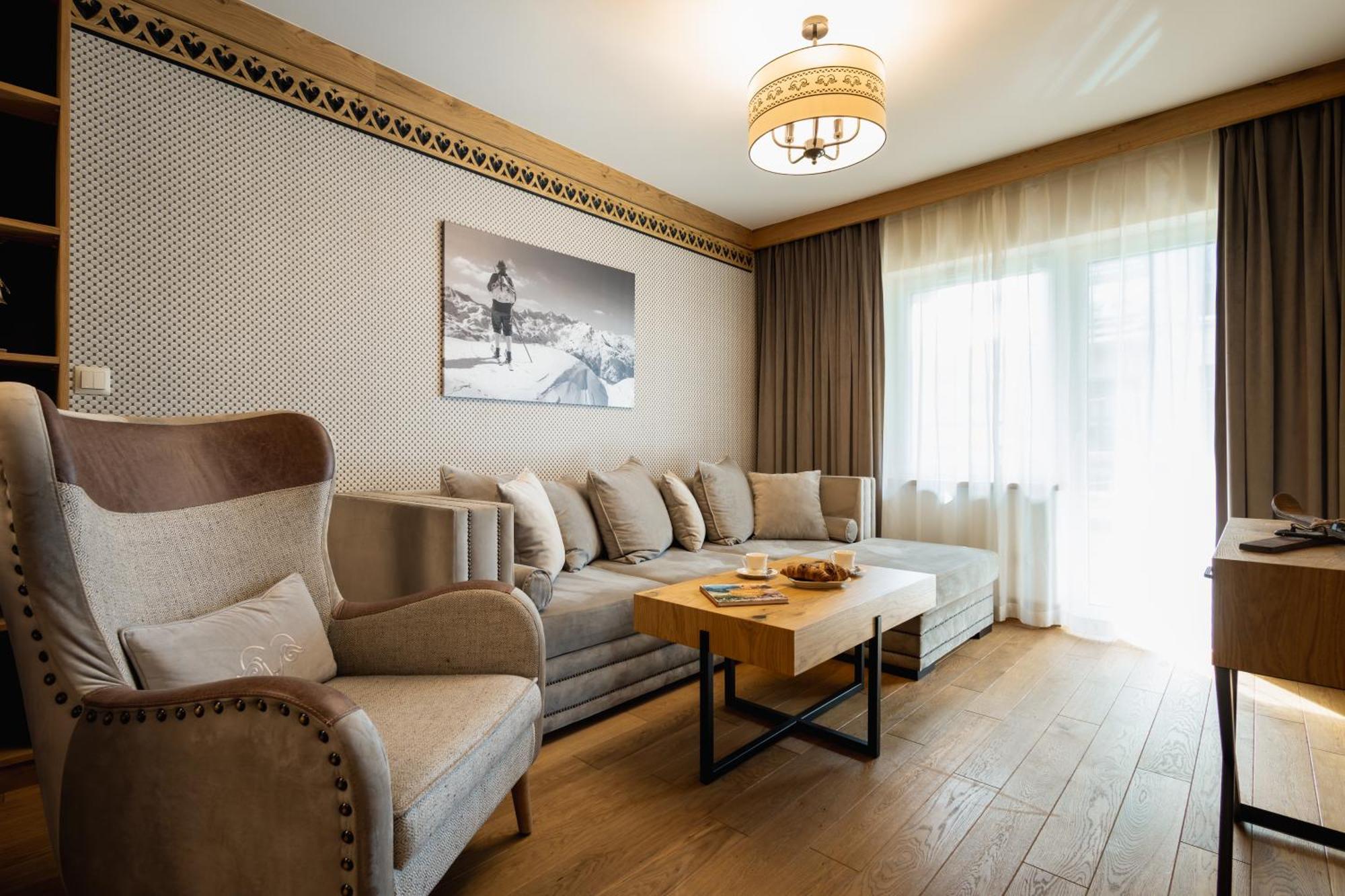 Aparthotel Merynos Zakopane Exteriör bild