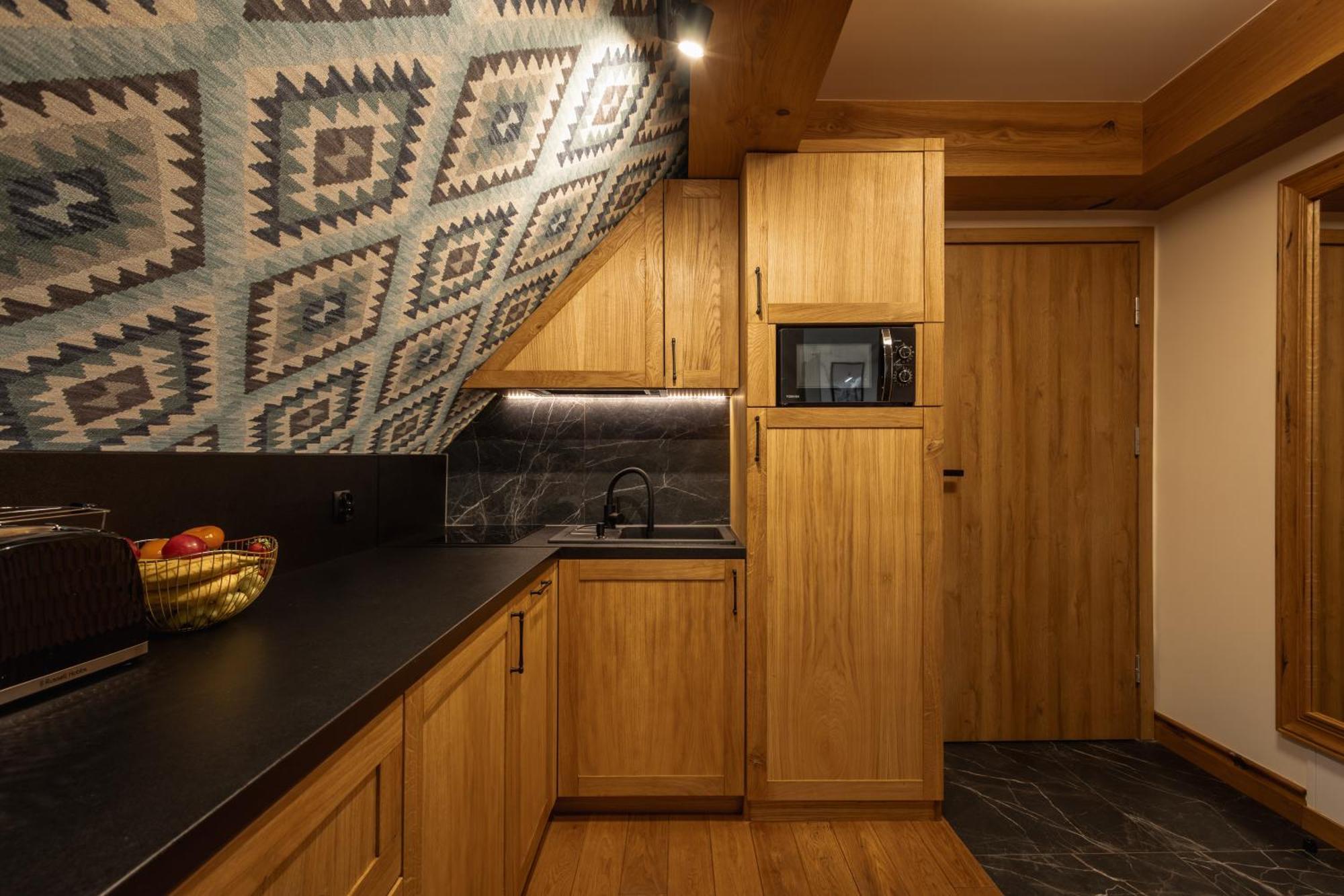 Aparthotel Merynos Zakopane Exteriör bild