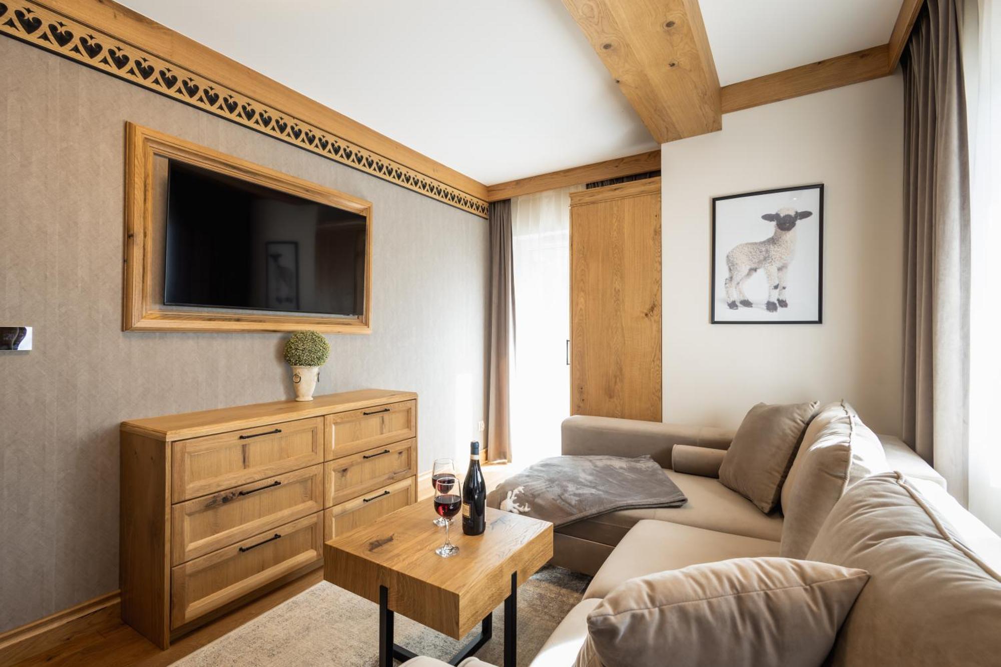 Aparthotel Merynos Zakopane Exteriör bild